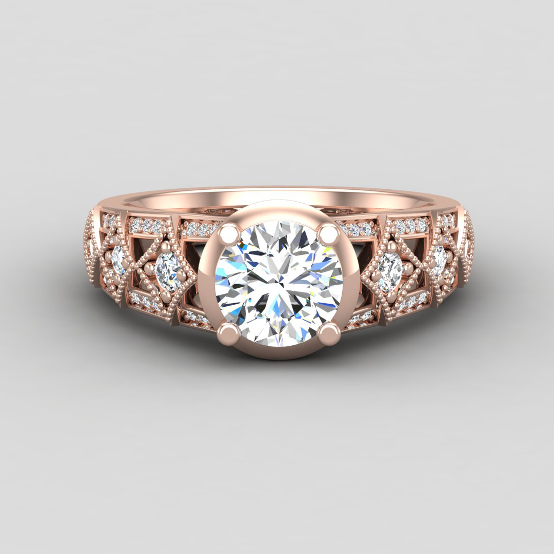 Paige Engagement Ring